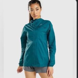 Gymshark Windbreaker